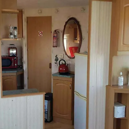Casa vacanze Donegal Coastal Mobile Homes With Private Garden