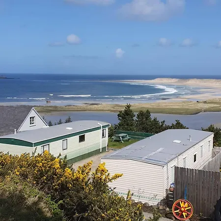 Donegal Coastal Mobile Homes With Private Garden Casa vacanze *