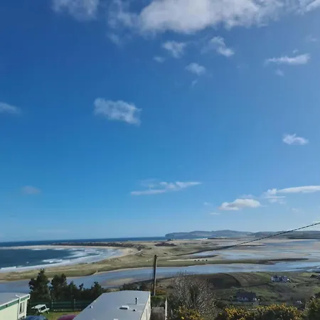 Donegal Coastal Mobile Homes With Private Garden Casa vacanze *