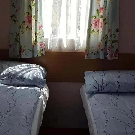 Donegal Coastal Mobile Homes With Private Garden Casa vacanze *
