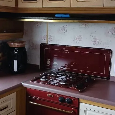 Casa vacanze Donegal Coastal Mobile Homes With Private Garden Letterkenny