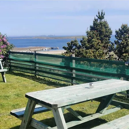 Donegal Coastal Mobile Homes With Private Garden *